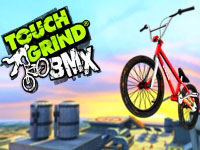 Игра BMX мастер