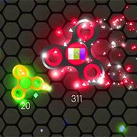 Игра Superspin io